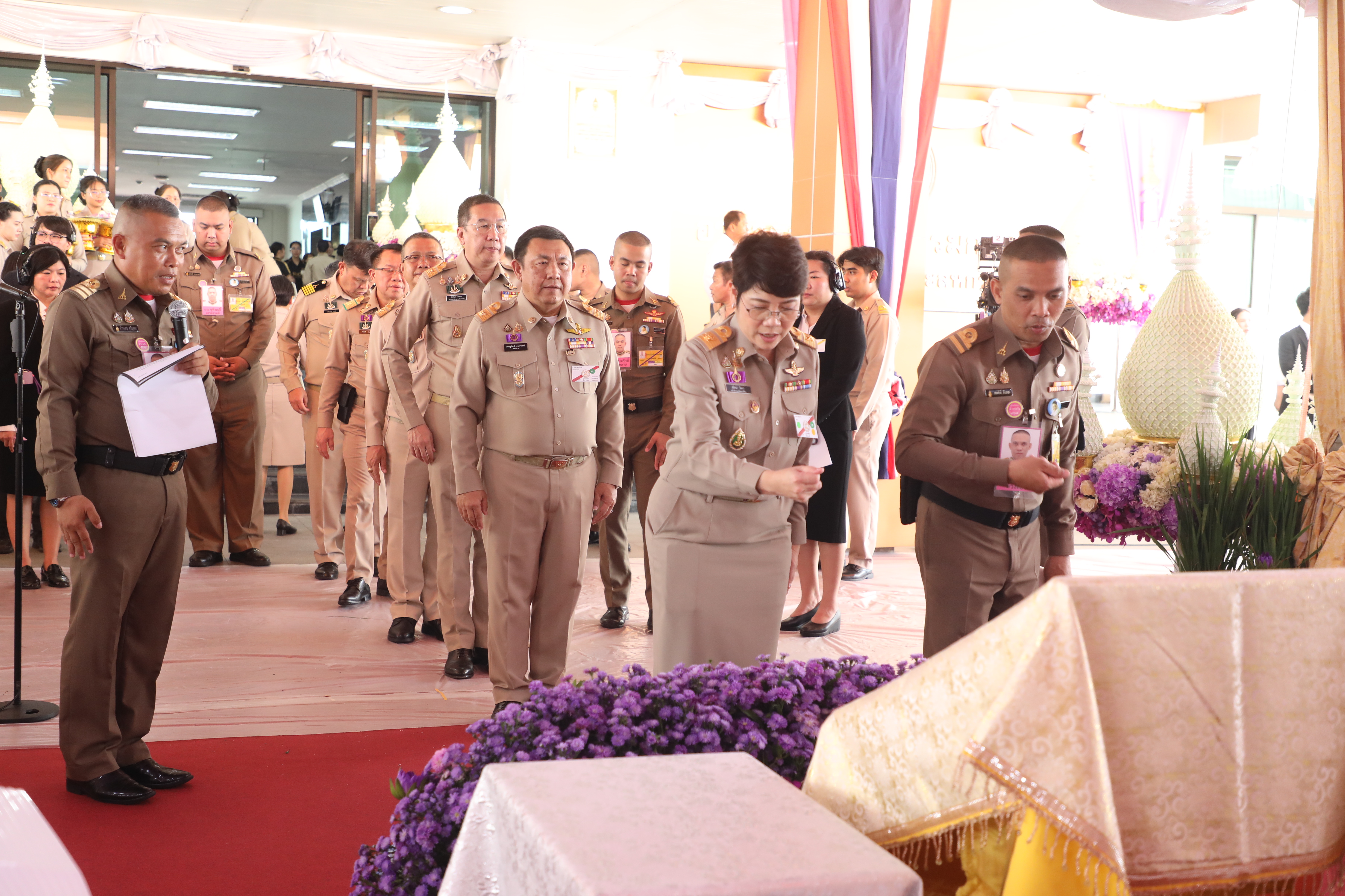 title - ส.ป.ก. ร่วมใจรับเสด็จฯ สมเด็จพระกนิษฐาธิราชเจ้า กรมสมเด็จพระเทพรัตนราชสุดาฯ ในงาน “วันข้าวและชาวนาแห่งชาติ ประจำปี 2569”